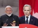 Prime Minister Narendra Modi and Canadian counterpart Mark Carney