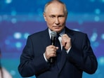 Russia said it fired cruise missiles from its Ufa attack sub