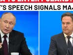 Watch big speech: NATO boss’ speech signals Russia’s next big offensive? Watch big speech: NATO boss’ speech signals Russia’s next big offensive?