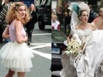 Sarah Jessica Parker turns 60: Revisiting some of her most-iconic Carrie Bradshaw wardrobe moments