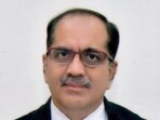 Allahabad High Court judge Ram Manohar Narayan Mishra. Allahabad High Court judge Ram Manohar Narayan Mishra.