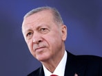 Turkish President Tayyip Erdogan.