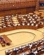 The Kerala assembly on Tuesday passed the Kerala State Private Universities (Establishment and Regulation) Bill, 2025 (PTI)