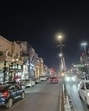 Traders have agreed to bear the cost of painting the market walls and installing new signage boards. However, the cost of upgrading civic infrastructure, including roads and streetlights, will be covered by the state government. (Deepak Gupta/HT Photo)