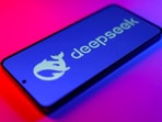 The DeepSeek logo is seen in this illustration taken on January 29, 2025.