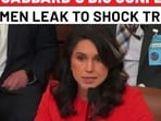 Tulsi Gabbard Goes Off-Script? Full Speech Drops Bombshell Tulsi Gabbard Goes Off-Script? Full Speech Drops Bombshell