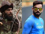 Turkish actor's resemblance to Virat Kohli shocks fans. 