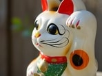 Read your lucky horoscope based on your Chinese zodiac sign. (Representative image of Maneki neko).