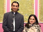 Padmanabh Singh and Vaishnavi Kumari 
