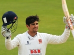 England's legendary batsman, Sir Alastair Cook, has announced his return to competitive cricket. 