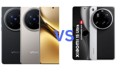 Check out the detailed comparison between the Xiaomi 15 Ultra and the Vivo X200 Pro. (Vivo/ Xiaomi) Check out the detailed comparison between the Xiaomi 15 Ultra and the Vivo X200 Pro. (Vivo/ Xiaomi)