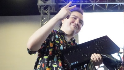 Super Smash Bros. Melee pro Abdulaziz “HAX$” Al-Yami died aged 30 on Tuesday (GoFundMe) Super Smash Bros. Melee pro Abdulaziz “HAX$” Al-Yami died aged 30 on Tuesday (GoFundMe)