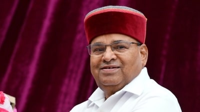 Karnataka Governor Thawarchand Gehlot. (Arunkumar Rao) Karnataka Governor Thawarchand Gehlot. (Arunkumar Rao)