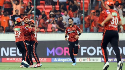 Here are all the details of when and where to watch Sunrisers Hyderabad and Lucknow Super Giants IPL 2025 match (Surjeet Yadav) Here are all the details of when and where to watch Sunrisers Hyderabad and Lucknow Super Giants IPL 2025 match (Surjeet Yadav)