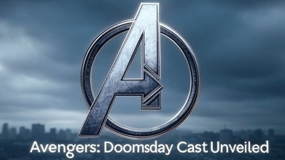 The star-studded cast of Avengers: Doomsday was announced on Wednesday. (AI/ Grok) The star-studded cast of Avengers: Doomsday was announced on Wednesday. (AI/ Grok)