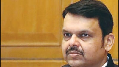 CM Devendra Fadnavis (Hindustan Times) CM Devendra Fadnavis (Hindustan Times)