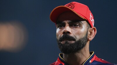 Not many can open Virat Kohli's bag and get away with it (Reuters)
