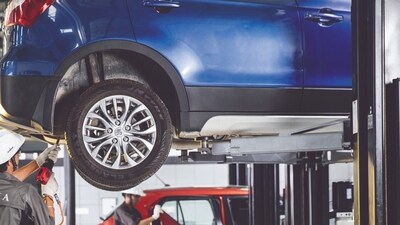 Keeping your vehicle fit requires regular maintenance. Keeping your vehicle fit requires regular maintenance.