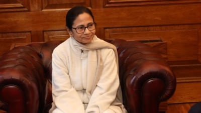 Chief minister Mamata Banerjee. (X) Chief minister Mamata Banerjee. (X)