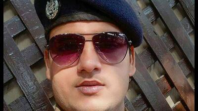 Dismissed Railway Protection Force (RPF) Constable Chetan Chaudhary (PTI) Dismissed Railway Protection Force (RPF) Constable Chetan Chaudhary (PTI)
