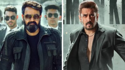 Mohanlal's L2 Empuraan and Salman Khan's Sikandar are releasing on the same weekend. Mohanlal's L2 Empuraan and Salman Khan's Sikandar are releasing on the same weekend.