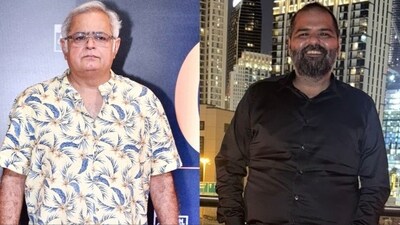 Hansal Mehta has been supporting Kunal Kamra since the row started. Hansal Mehta has been supporting Kunal Kamra since the row started.