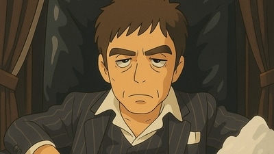 A less frightening Al Pacino in Scarface? (OpenAI) A less frightening Al Pacino in Scarface? (OpenAI)
