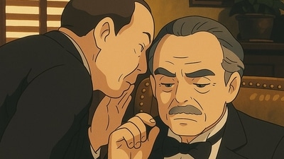 Who doesn’t remember this scene featuring Marlon Brando in The Godfather? (OpenAI) Who doesn’t remember this scene featuring Marlon Brando in The Godfather? (OpenAI)
