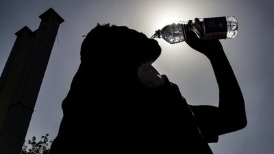 The IMD has warned that 2025 will experience double the normal heatwave days per season this summer in Northwest India (Representative image) (AFP) The IMD has warned that 2025 will experience double the normal heatwave days per season this summer in Northwest India (Representative image) (AFP)