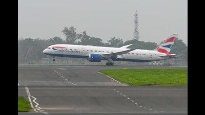 It would lower the burden on domestic airlines, some of which are struggling to recover costs. Improved airline health and competitiveness against foreign airlines due to the elimination of the tax disadvantage will have spillover gains for Delhi in terms of jobs, sales, and a boost to tourism and hospitality (Hindustan Times)