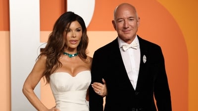 Jeff Bezos and Lauren Sanchez will reportedly get married this summer (AFP) Jeff Bezos and Lauren Sanchez will reportedly get married this summer (AFP)