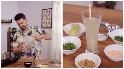 Dr Shriram Nene has shared his recipe for barley water on Instagram. (Instagram/ Dr Nene Oficial) Dr Shriram Nene has shared his recipe for barley water on Instagram. (Instagram/ Dr Nene Oficial)