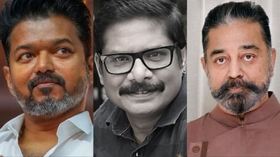 Vijay and Kamal Haasan remembered Manoj Bharathiraja. Vijay and Kamal Haasan remembered Manoj Bharathiraja.