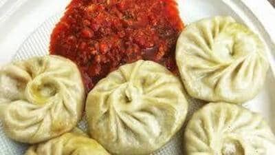 Meanwhile, raids were also carried out by the local health officials at a fast-food joint selling momos in Machhiwara, on Tuesday (File) Meanwhile, raids were also carried out by the local health officials at a fast-food joint selling momos in Machhiwara, on Tuesday (File)