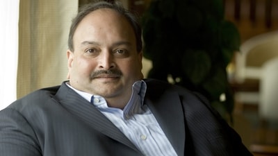 Earlier Antigua and Barbuda foreign minister had confirmed that Mehul Choksi left the island for medical attention abroad. ( Priyanka Parashar/Mint)