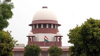 Supreme Court (SC) of India, in New Delhi (PTI Photo/Atul Yadav) (PTI) Supreme Court (SC) of India, in New Delhi (PTI Photo/Atul Yadav) (PTI)