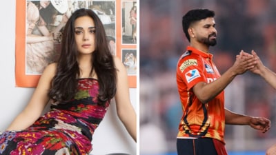 Preity Zinta opened up on Punjab Kings skipper Shreyas Iyer's knock in the team's first game of IPL 2025. Preity Zinta opened up on Punjab Kings skipper Shreyas Iyer's knock in the team's first game of IPL 2025.