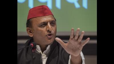 SP chief Akhilesh Yadav (File photo)