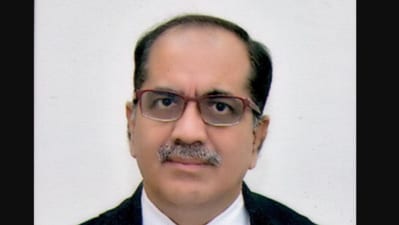 Allahabad High Court judge Ram Manohar Narayan Mishra. (Allahabad High Court)