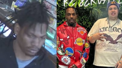 Jayden Dandridge has been identified as the suspect in the Memphis shooting that left Sayso P dead and Sauce Walka injured. (X/ Memphis Police Department and X/@K3yToTheCity) Jayden Dandridge has been identified as the suspect in the Memphis shooting that left Sayso P dead and Sauce Walka injured. (X/ Memphis Police Department and X/@K3yToTheCity)