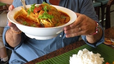 Shared festivals, food and history: The India-Singapore bond explained. (Image by Andrew Zimmern ) Shared festivals, food and history: The India-Singapore bond explained. (Image by Andrew Zimmern )