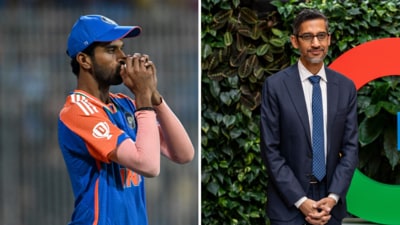 Sundar vs Sundar: Google CEO responds to an X post on his namesake. Sundar vs Sundar: Google CEO responds to an X post on his namesake.