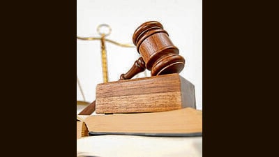 The Panchkula court noted that Sharma’s father, a co-accused in the cheating case, had been appearing before the trial court in Kalka. When his father himself was an accused and facing trial in the said complaint, it did not sound good to logic that Sharma had no knowledge of the pendency of the complaint, the court remarked. (iStock) The Panchkula court noted that Sharma’s father, a co-accused in the cheating case, had been appearing before the trial court in Kalka. When his father himself was an accused and facing trial in the said complaint, it did not sound good to logic that Sharma had no knowledge of the pendency of the complaint, the court remarked. (iStock)