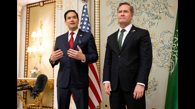 The Trump administration has been more focused on a deal, rather than fundamental issues such as international law and respect for sovereignty and territorial integrity (via REUTERS) The Trump administration has been more focused on a deal, rather than fundamental issues such as international law and respect for sovereignty and territorial integrity (via REUTERS)