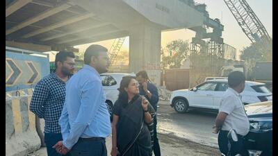 The flyover routes will remain closed until work on the Lucknow-Kanpur Expressway is completed (Sourced) The flyover routes will remain closed until work on the Lucknow-Kanpur Expressway is completed (Sourced)