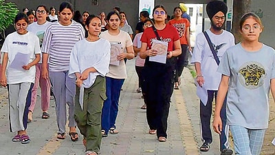 JEE Mains 2025 Session 2 will be conducted from April 2, 3, 4, 7 and 8.(HT file image) JEE Mains 2025 Session 2 will be conducted from April 2, 3, 4, 7 and 8.(HT file image)