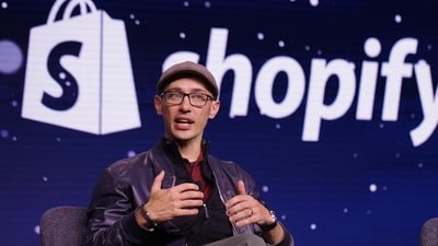 Tobi Lutke, CEO of Shopify, once championed 40 hour weeks. (Instagram/@tobi) Tobi Lutke, CEO of Shopify, once championed 40 hour weeks. (Instagram/@tobi)