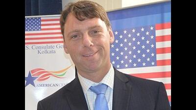US assistant trade representative Brendan Lynch. (Photo from X) US assistant trade representative Brendan Lynch. (Photo from X)