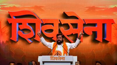 Uddhav Thackeray-led Shiv Sena (UBT) Sangli district chief Sanjay Vibhute, Yuva Sena district head Rushikesh Patil, and Miraj leader Siddharth Jadhav will join the Eknath Shinde-led Shiv Sena. ((PIC FOR REPRESENTATION))