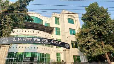 Uttar Pradesh Education Service Selection Commission’s headquarter in Prayagraj (File) Uttar Pradesh Education Service Selection Commission’s headquarter in Prayagraj (File)